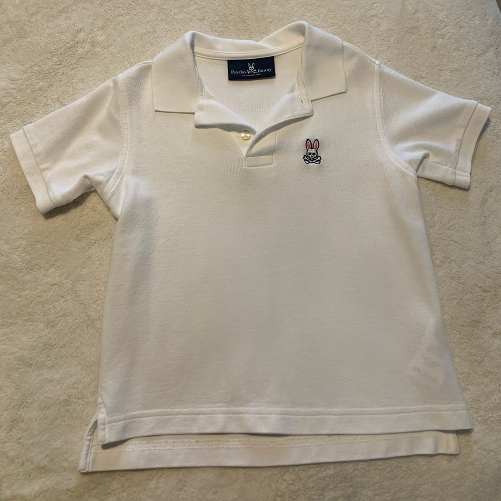 Psycho Bunny Kids Polo - Picture 2 of 4